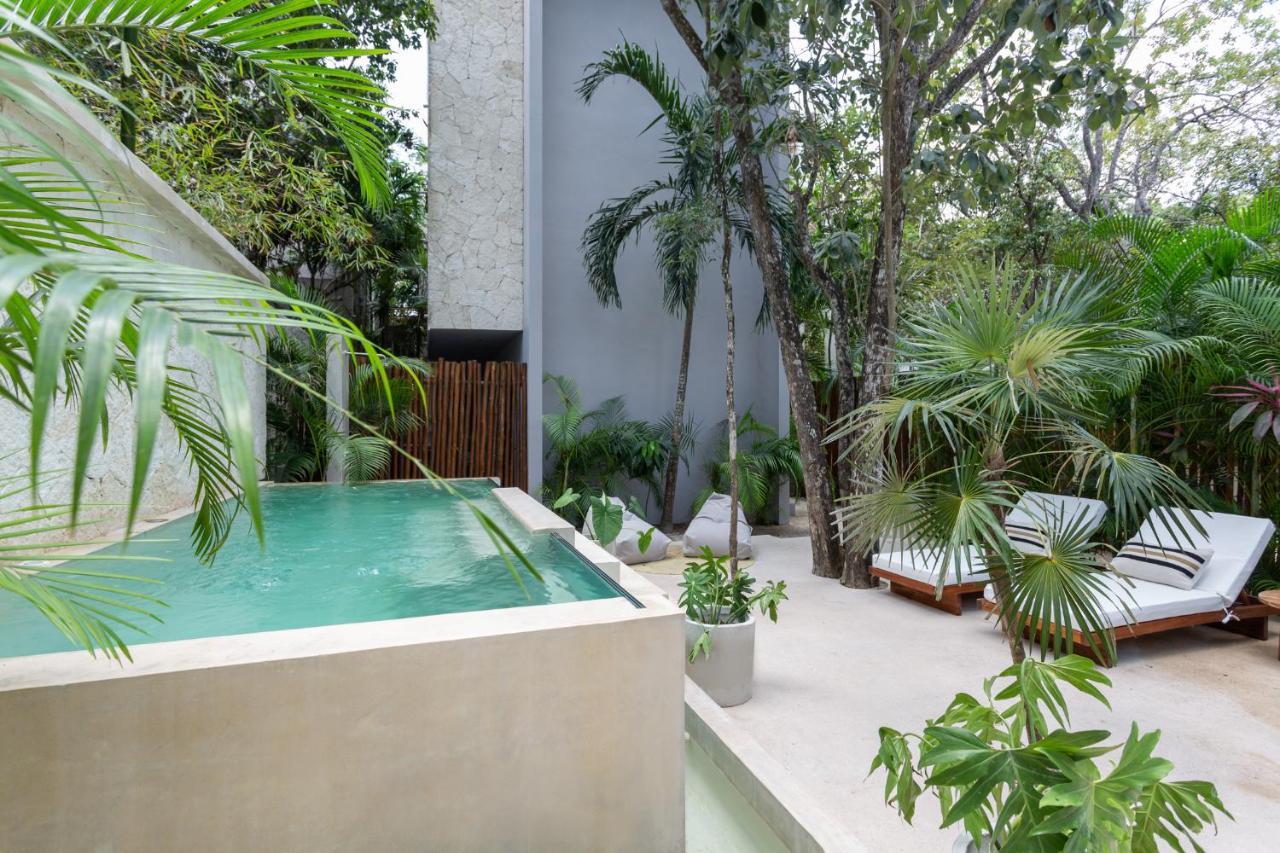 Kanak Unique Tulum Exterior photo