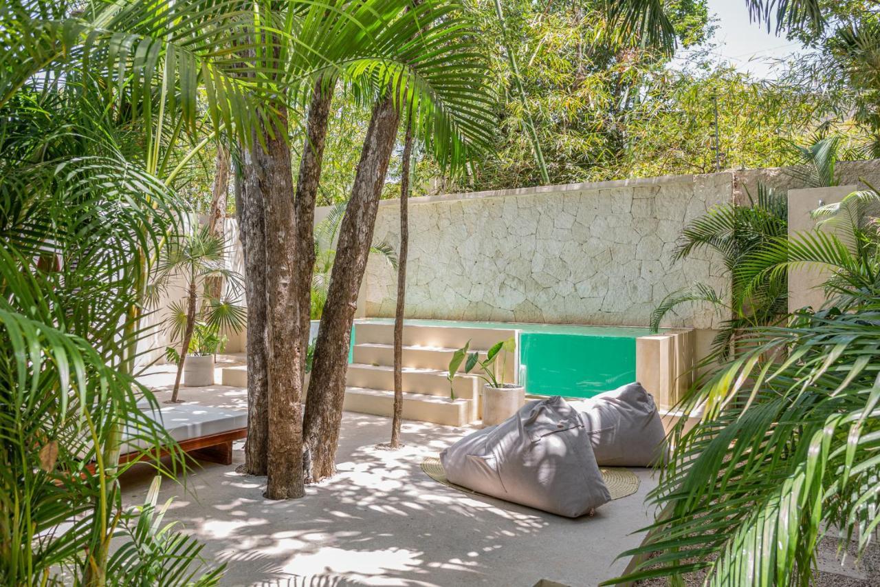 Kanak Unique Tulum Exterior photo